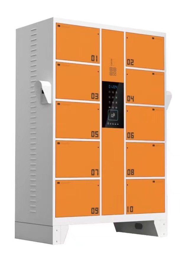 BR-8500 智能充电柜